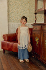Solenne Slip Dress