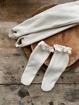 Luna Stirrup Socks Set