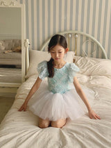 Gabriel Ballet Tutu_Blue