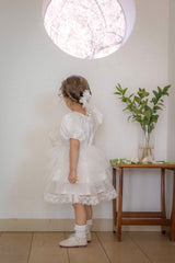 Lillian Cancan Dress