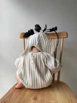 Knit Bonbon Romper