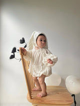 Knit Bonbon Romper