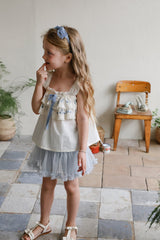 Angel Skirt Leggings
