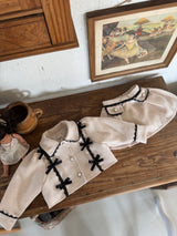 Amelia Jacket and Skort Set_Beige