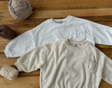 Terry Cookie Top & Pants Set _2 Colours
