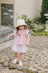 Cosette Skirt _Red