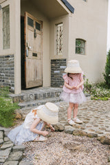 Cosette Skirt _Blue