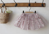 Cosette Skirt _Red