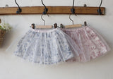 Cosette Skirt _Blue
