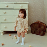 Riley Embroidered Romper