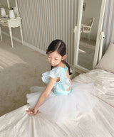 Gabriel Ballet Tutu_Blue