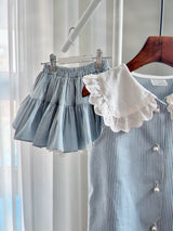 Lulu Blouse & Skirt Set