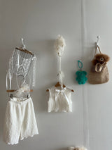 Petal Ruffle Headband