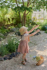 Serena Smocked Blouse