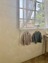 Wing Collar Shirts _ 2 Colours