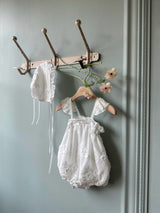 Angel Wing Romper_ 2 Colours