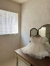 Bonbon Tulle Dress_From Baby to Junior Size