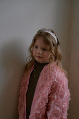 Rose Pop Jacket _Pink