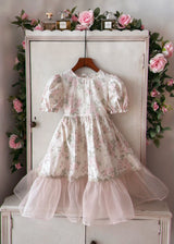 Cha Blooming Dress