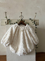 Snowy Romper