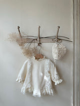Lace Dress Romper