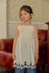 Solenne Slip Dress