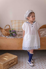 Marinette Marine Dress