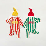 Pippi Romper 3 pieces Set_ 2 Colours