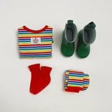 Rainbow Loungewear Set_2Colours
