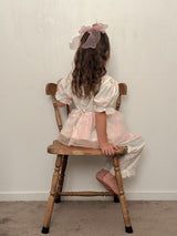 Rosha Blouse & Pants Set