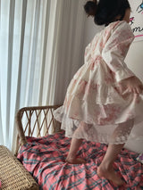 Erna Blouse and Skirt Set