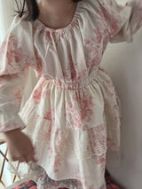 Erna Blouse and Skirt Set