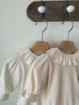 Joy Frill Top
