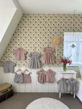 Zimmer Check Suit_ Skyblue