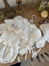 Tulle Frill Ribbon Headbands_2Colours