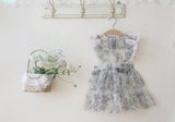 Lavender Apron