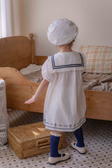 Marinette Marine Dress