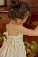 Solenne Slip Dress