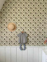 Zimmer Check Suit_ Skyblue