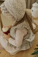 Dreaming Lace Bonnet_Baby and Kids