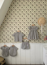 Zimmer Check Suit_ Skyblue