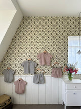 Zimmer Check Suit_ Skyblue