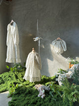 Flori Smock Dress
