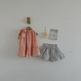 Cancan Ribbon Blouse _2 Colours