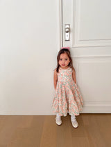 Eden Floral Ribbon Dress