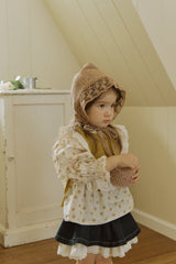 Dreaming Lace Bonnet_Baby and Kids
