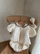 Karina Sailor Romper