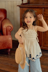 Solenne Slip Dress