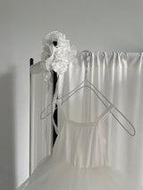 Monbebe Tutu Dress_ White