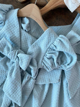 Viviana Romper _Sky Blue